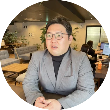 営業担当 Yさまの写真
