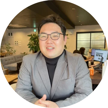 営業担当 Yさまの写真
