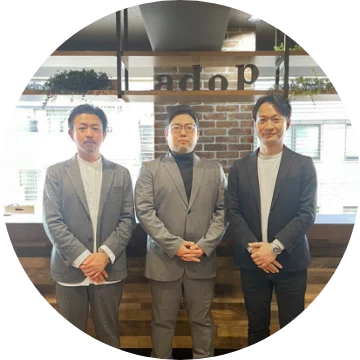 全員の写真